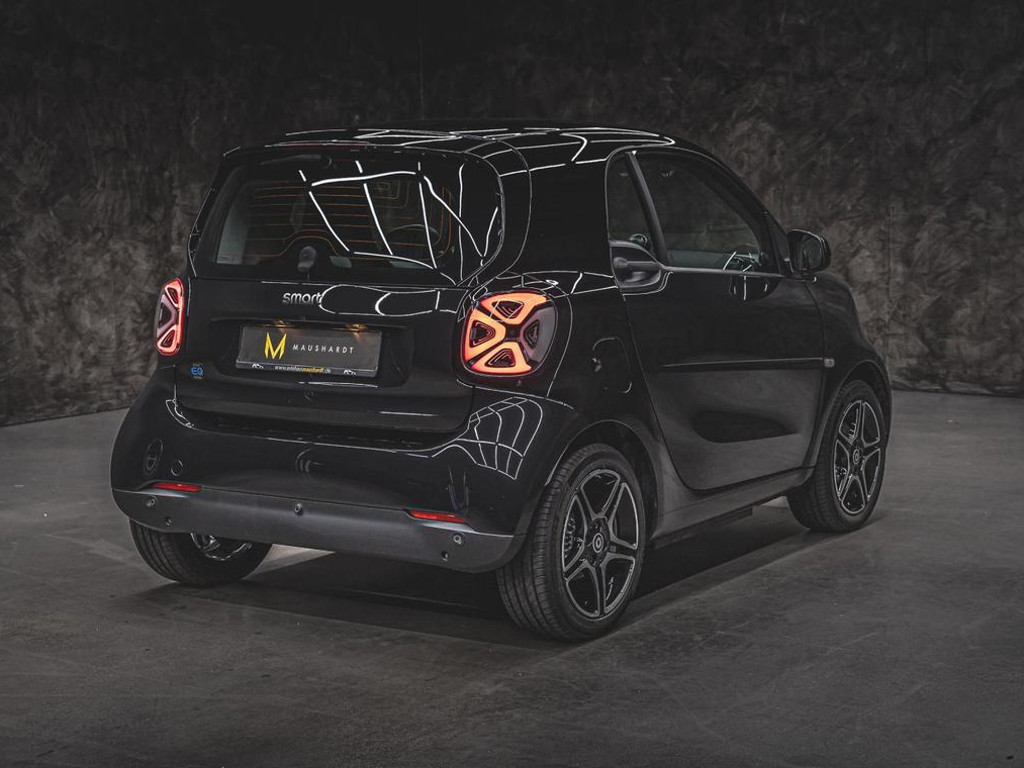 Smart EQ fortwo