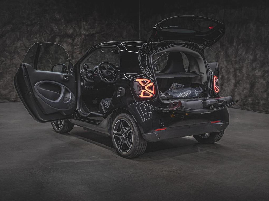 Smart EQ fortwo