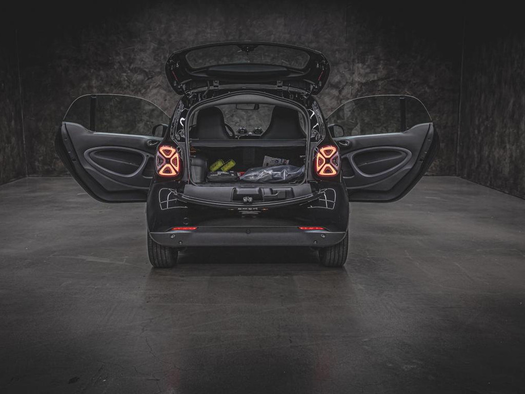 Smart EQ fortwo
