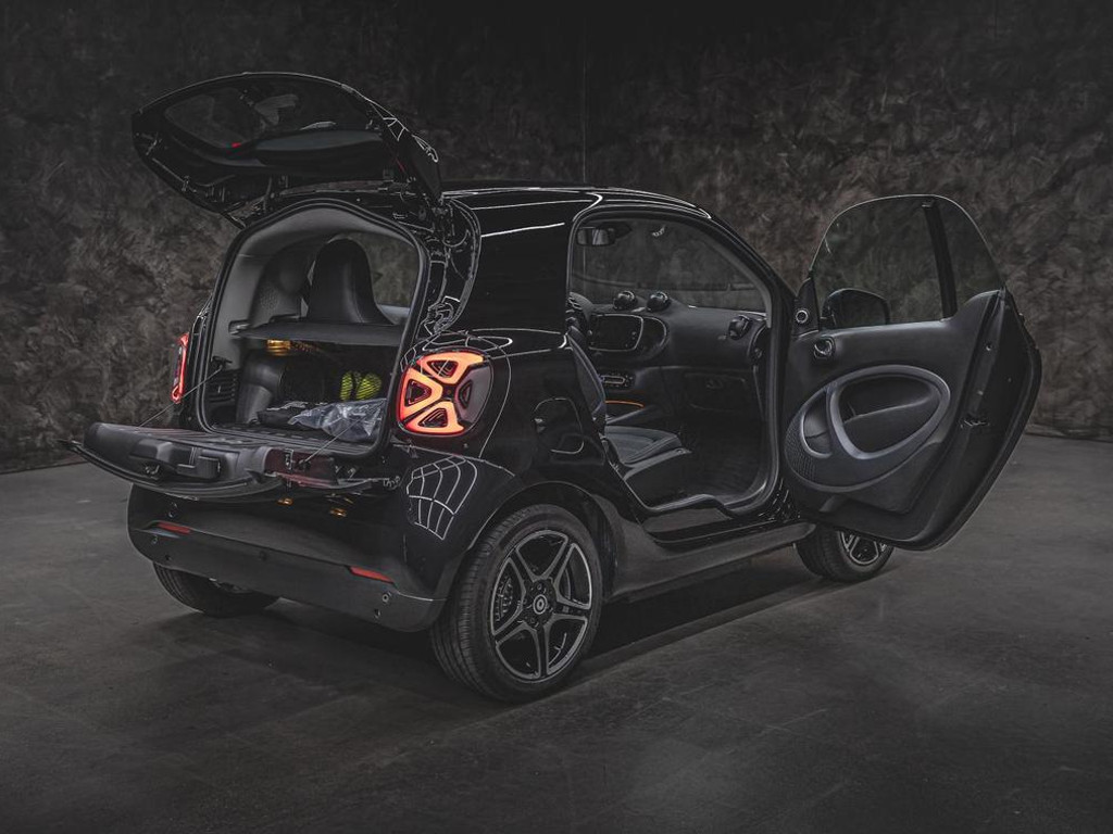 Smart EQ fortwo