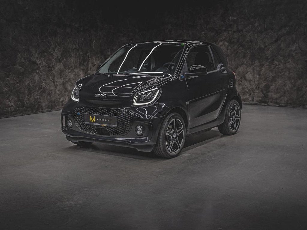 Smart EQ fortwo Pulse Cabrio