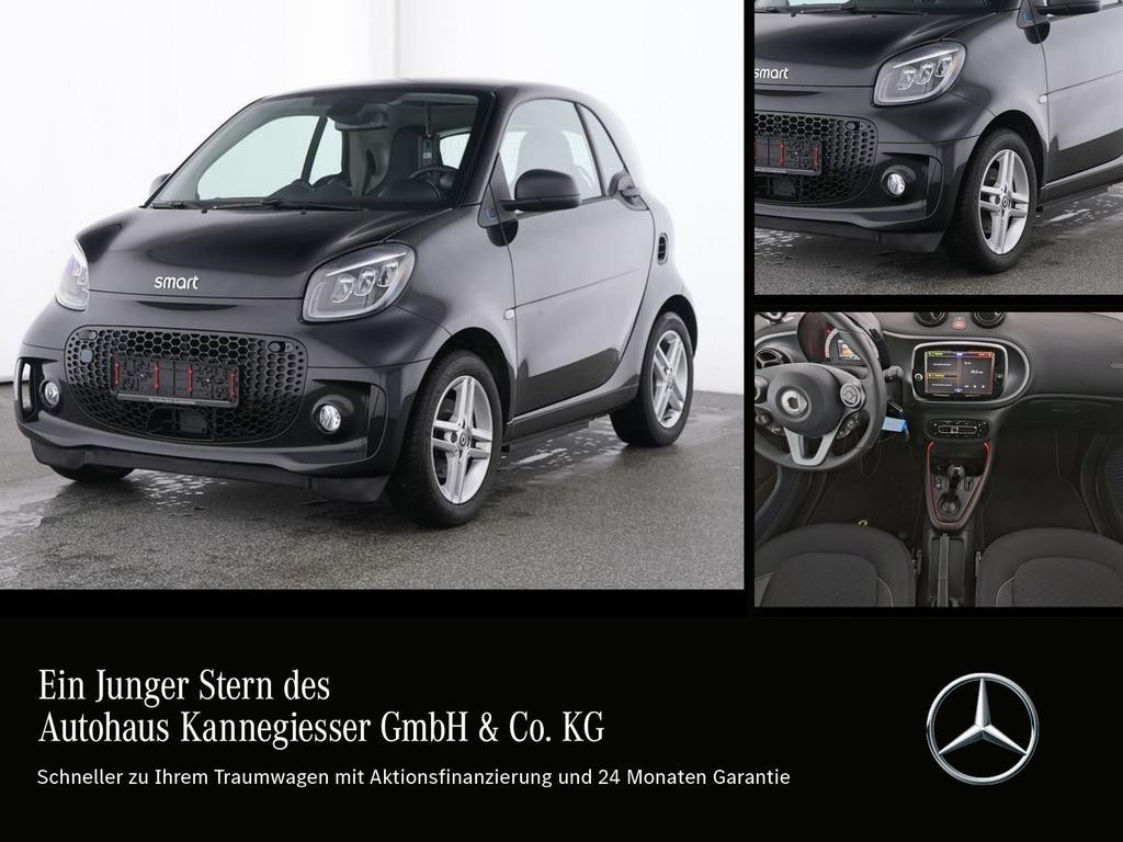 Smart EQ fortwo JBL 22kw onboard charger