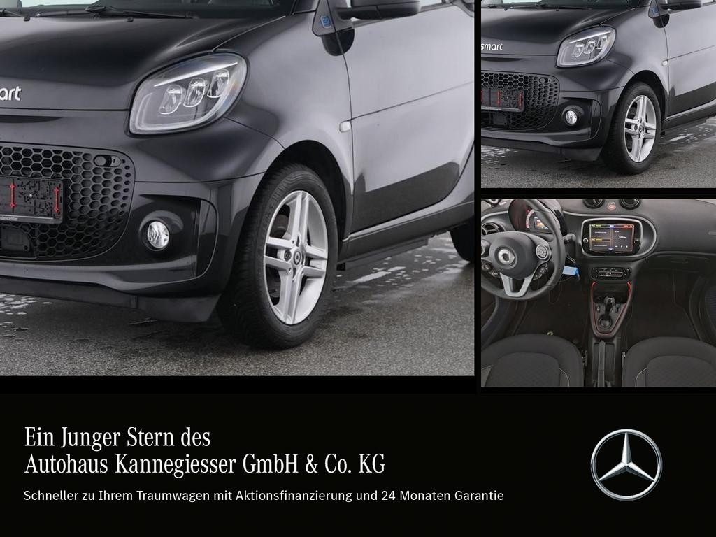 Smart EQ fortwo