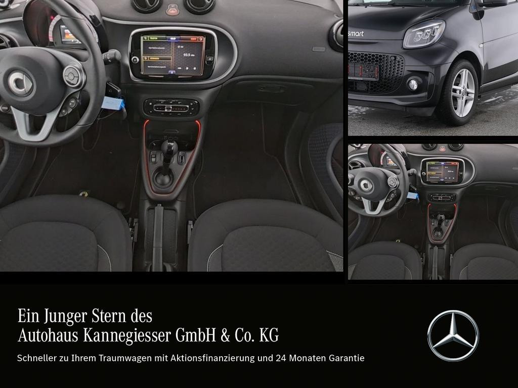 Smart EQ fortwo