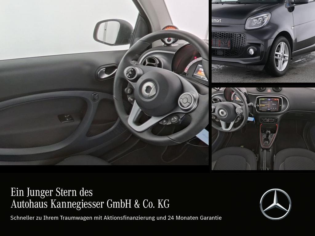 Smart EQ fortwo