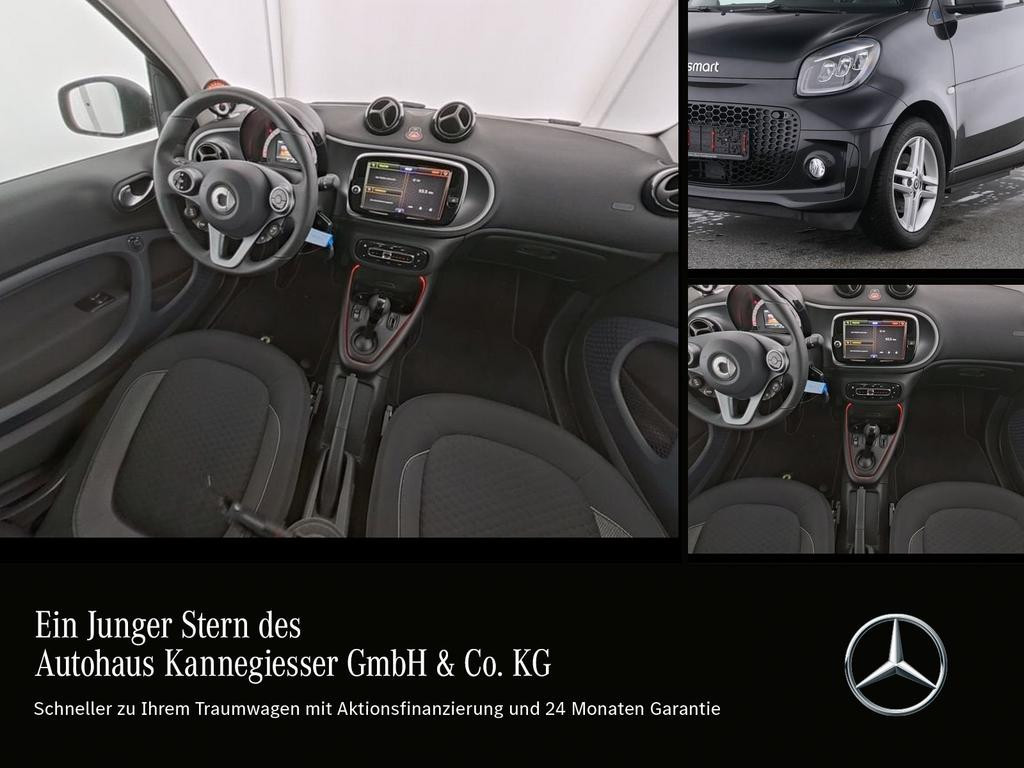 Smart EQ fortwo