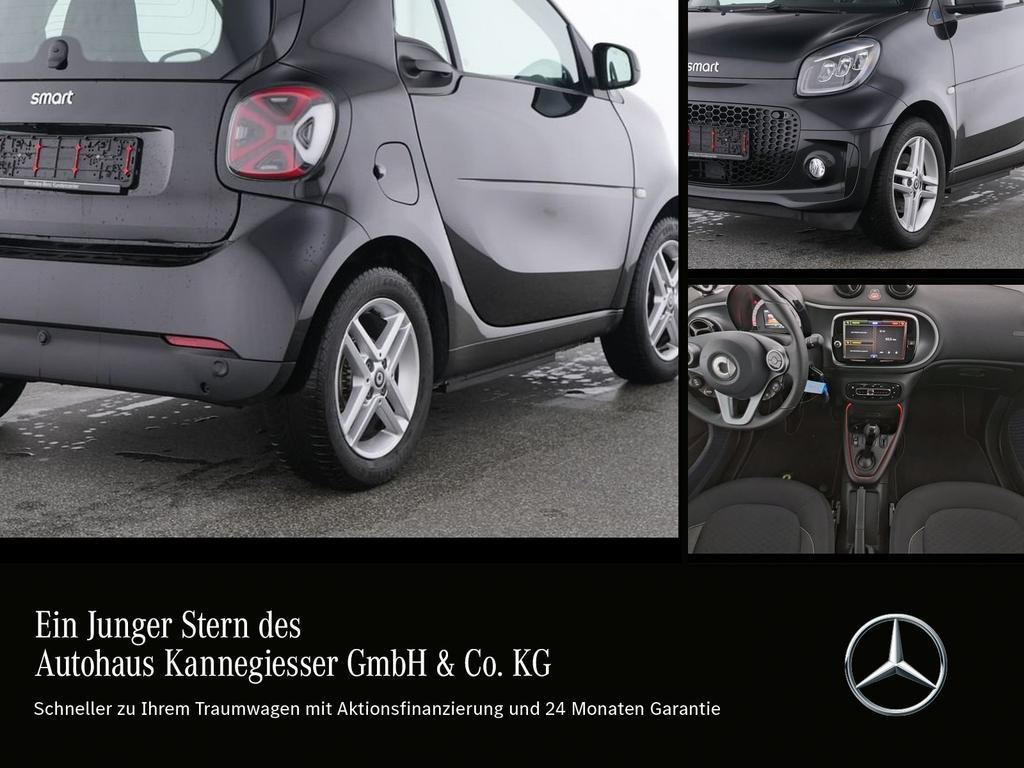 Smart EQ fortwo