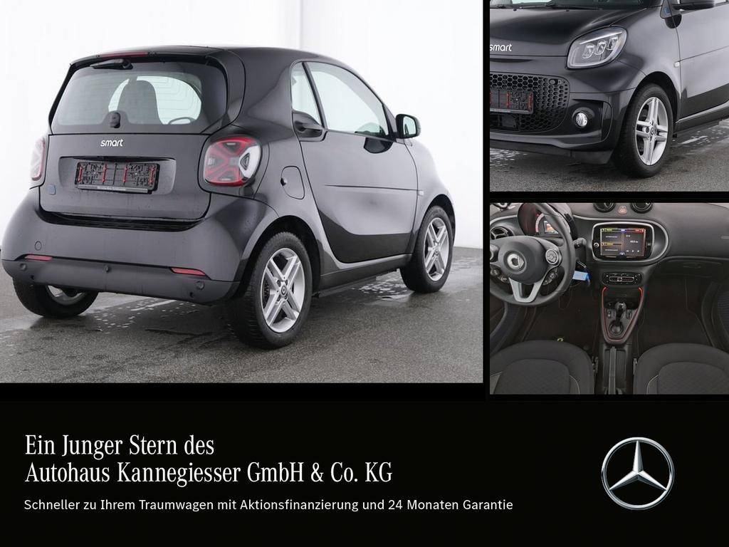 Smart EQ fortwo