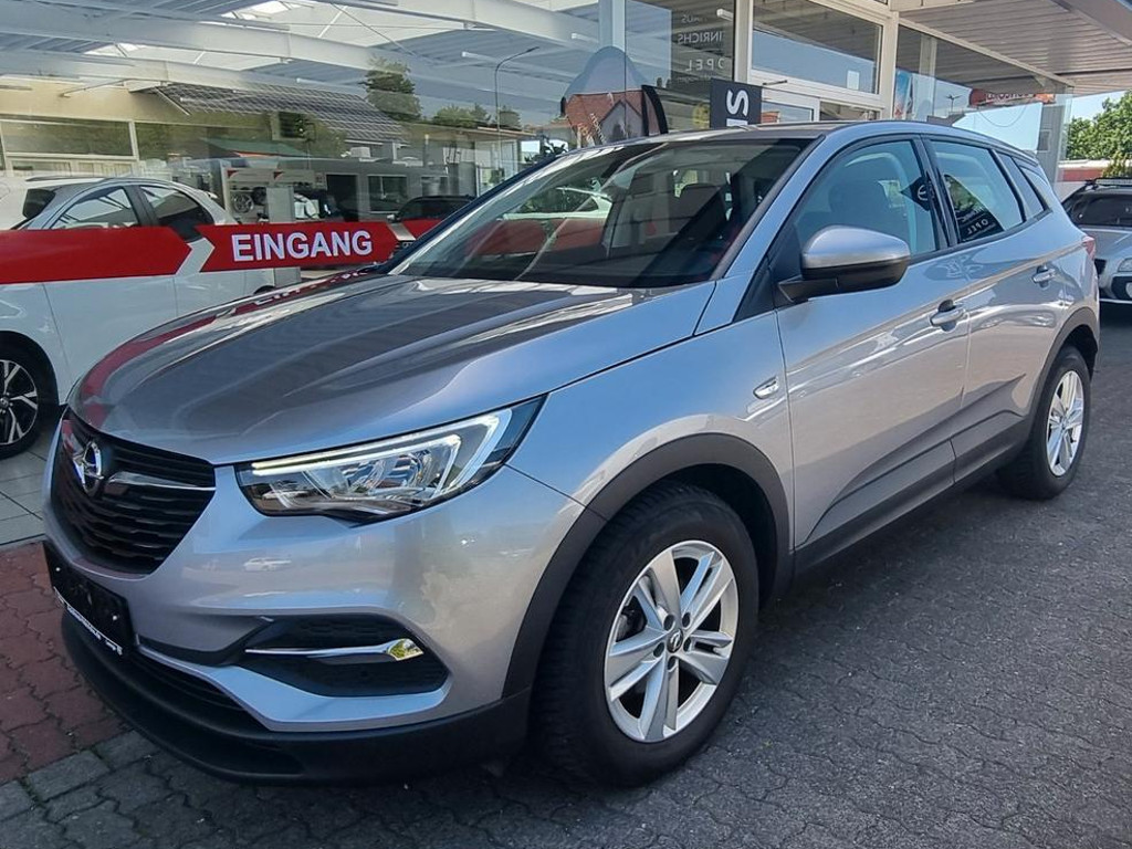 Opel Grandland Edition