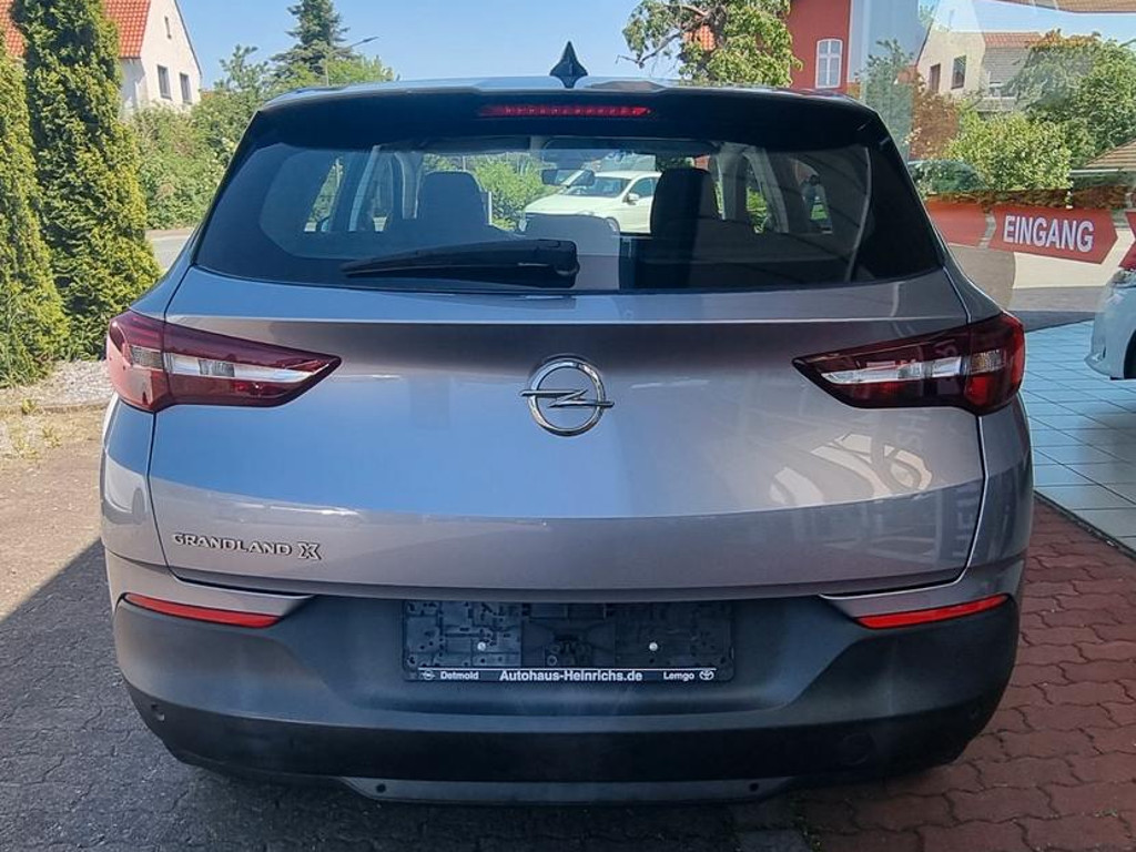 Opel Grandland