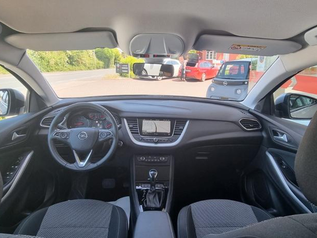 Opel Grandland