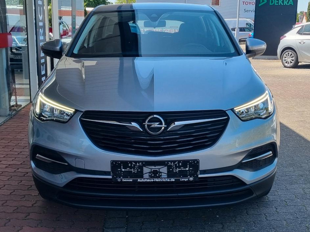 Opel Grandland