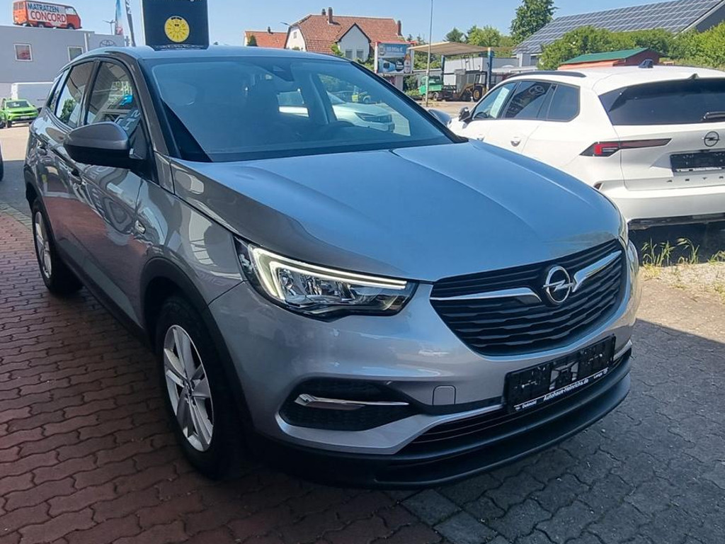 Opel Grandland