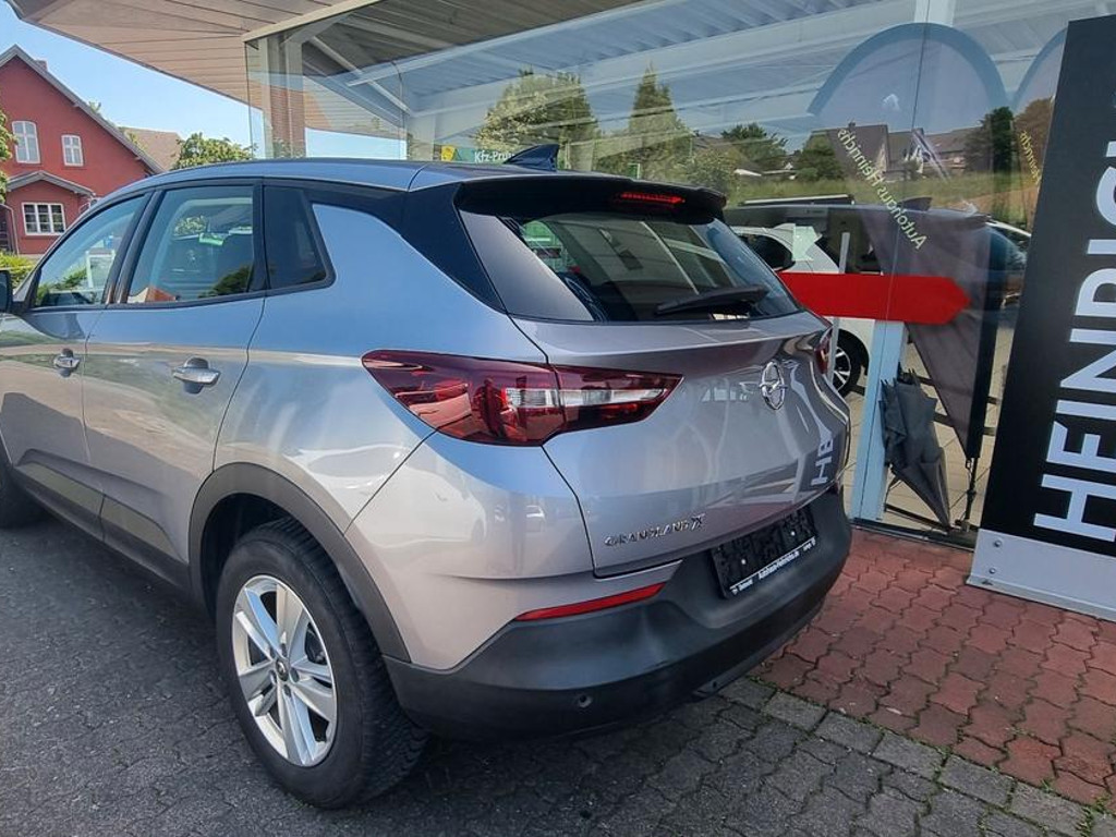 Opel Grandland