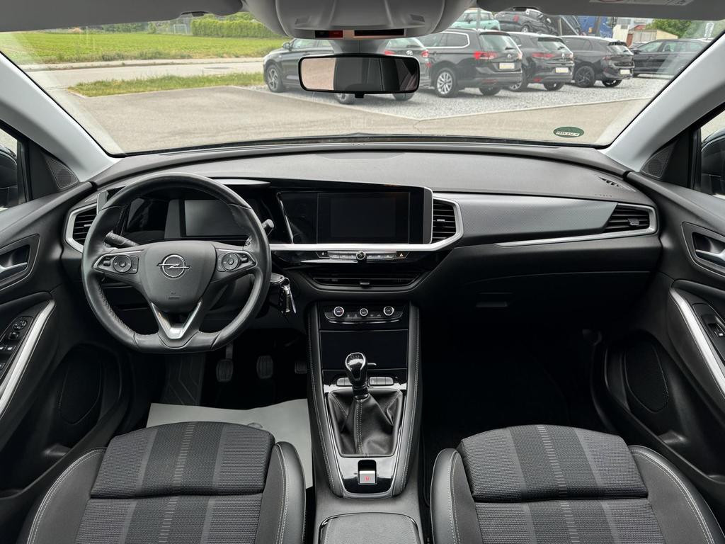Opel Grandland