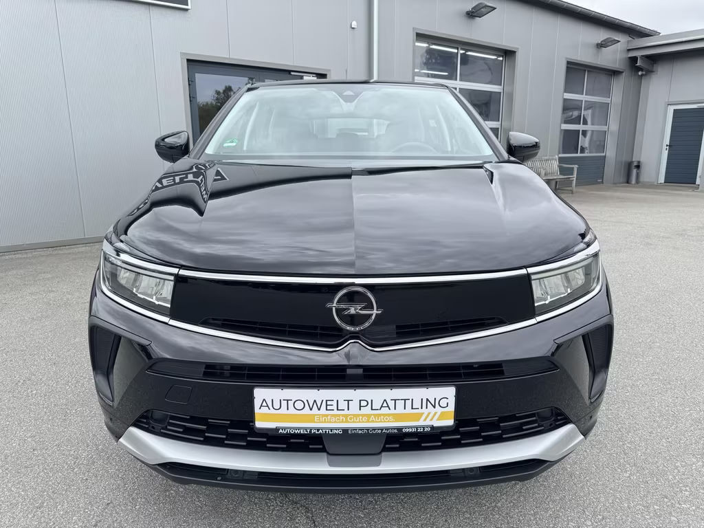 Opel Grandland