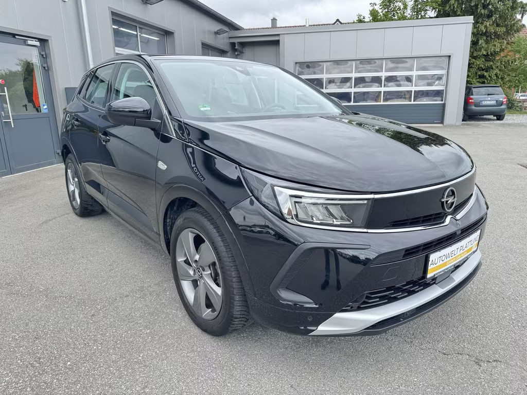 Opel Grandland