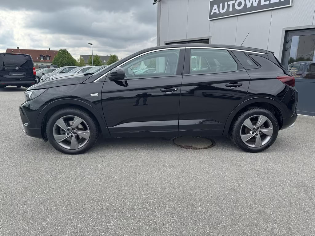 Opel Grandland