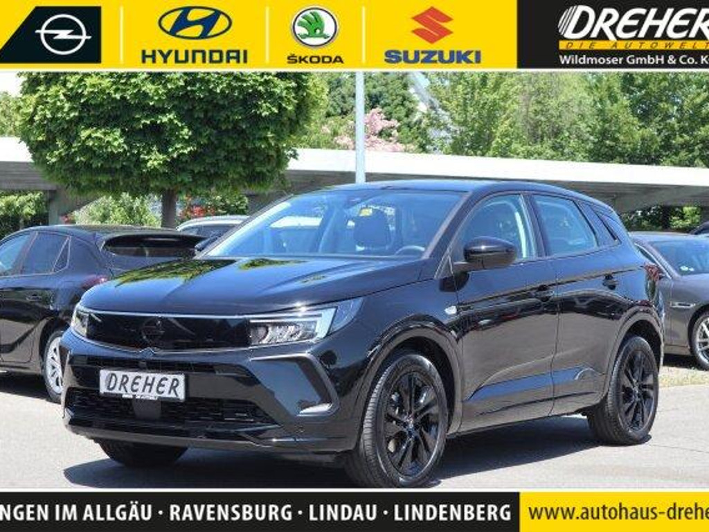 Opel Grandland Grand Sport 1.2 Turbo Turbo GS-Line