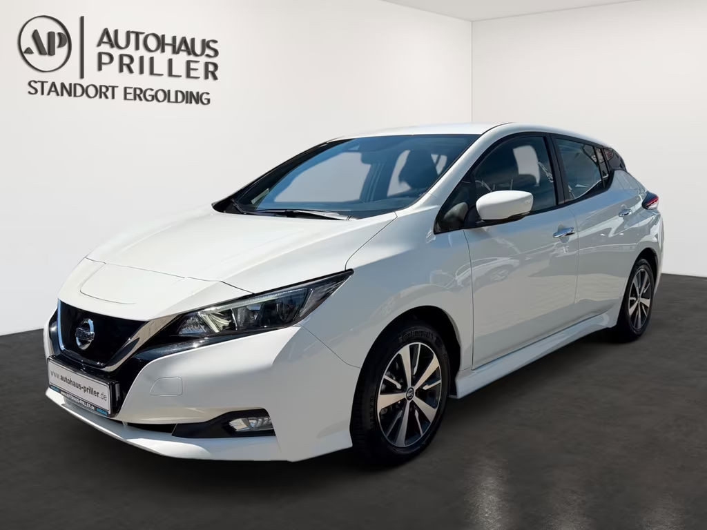 Nissan Leaf Acenta