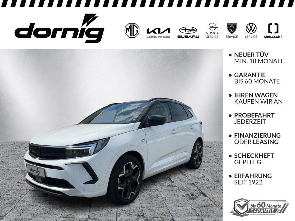 Opel Grandland Ultimate
