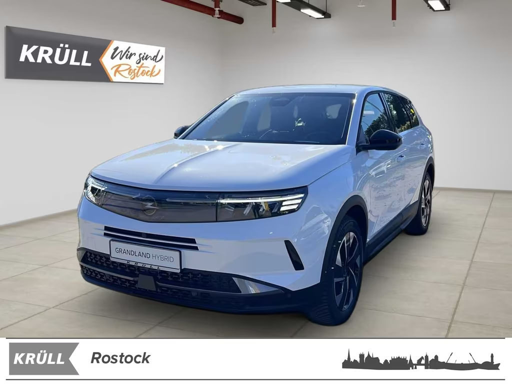 Opel Grandland Edition