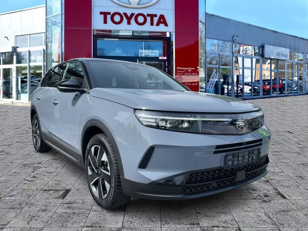 Opel Grandland