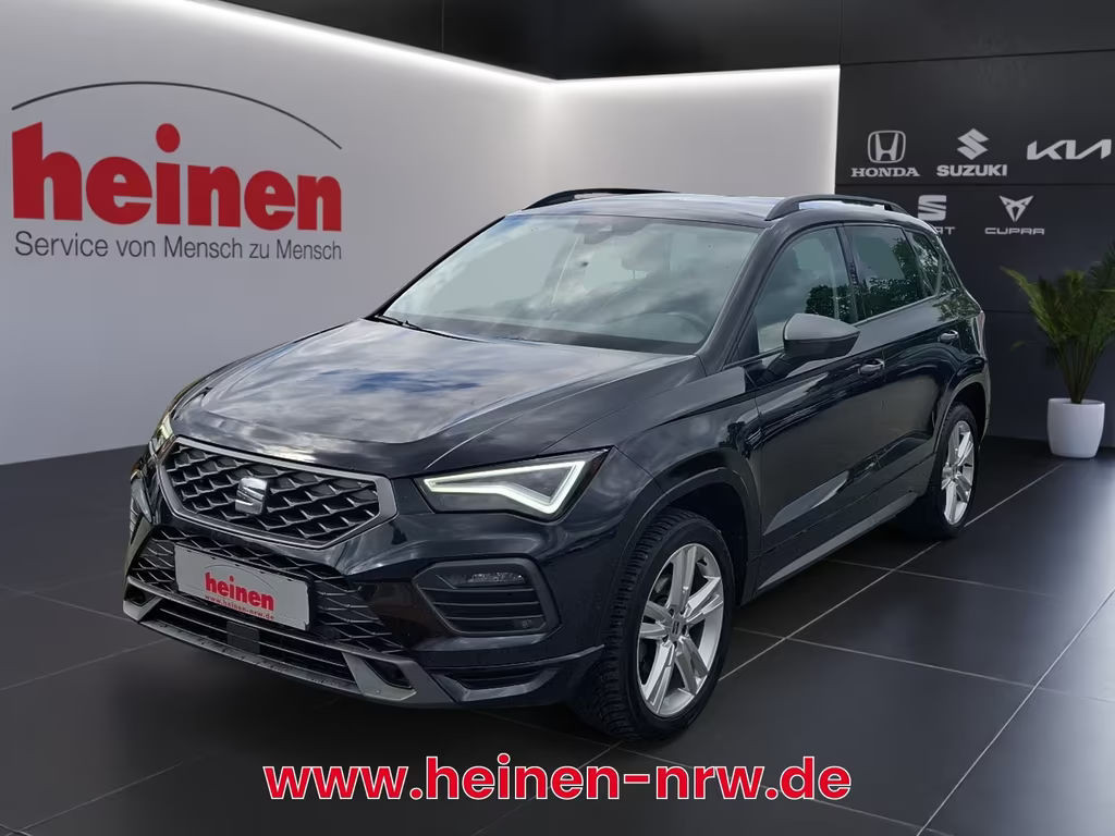 Seat Ateca FR-lijn 1.5 TSI Connect DSG
