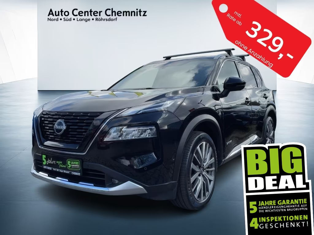 Nissan X-trail Tekna