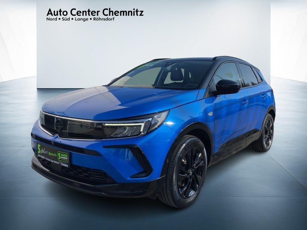 Opel Grandland