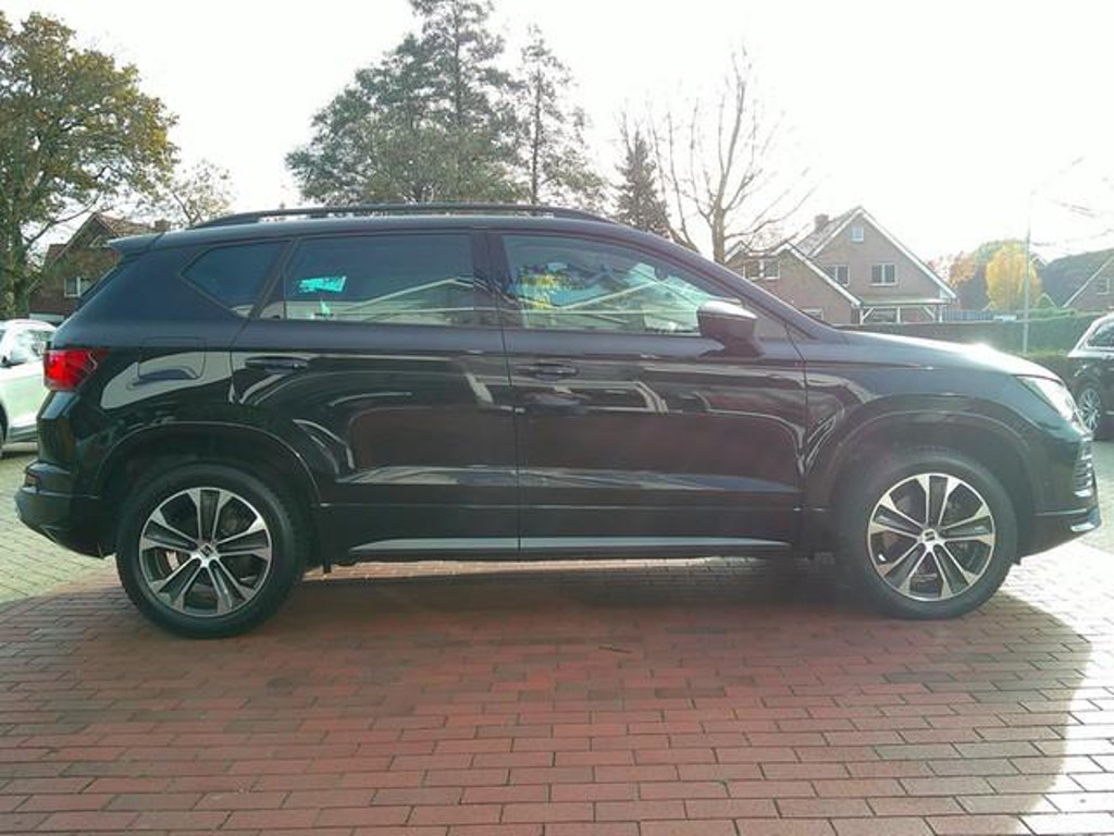 Seat Ateca 2.0 TDI FR-lijn DSG