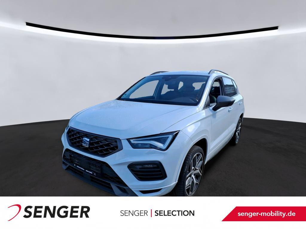 Seat Ateca FR-lijn 1.5 TSI DSG
