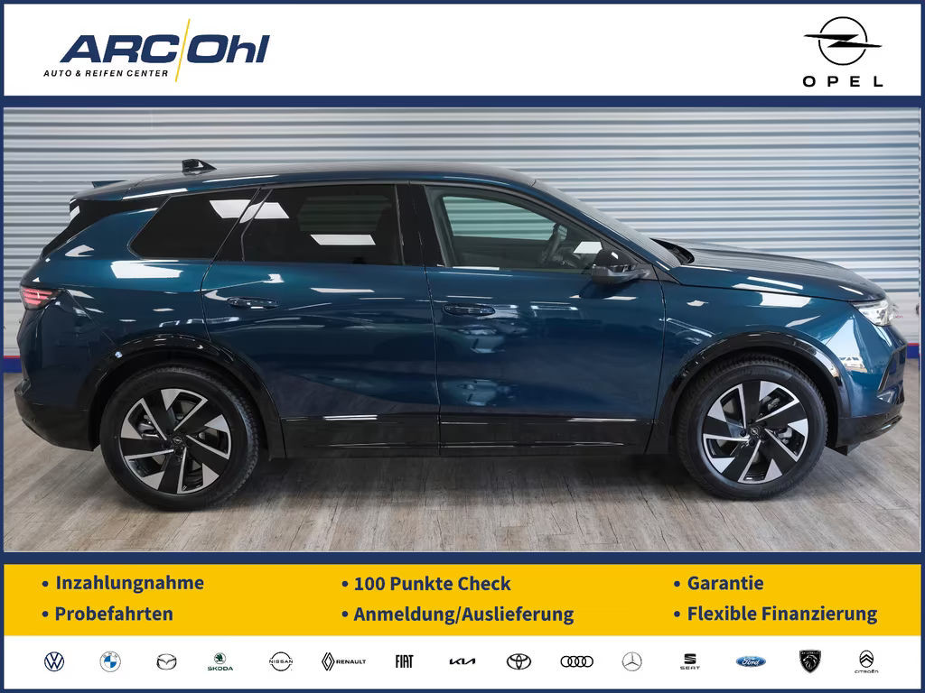 Opel Grandland Grand Sport GS-Line