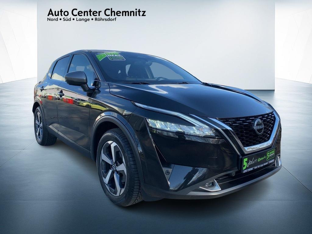 Nissan Qashqai N-Connecta AWD