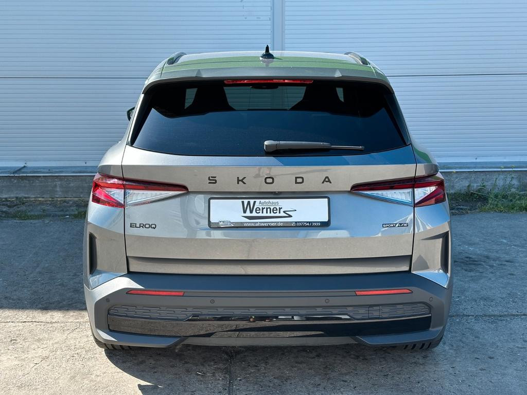Skoda Elroq