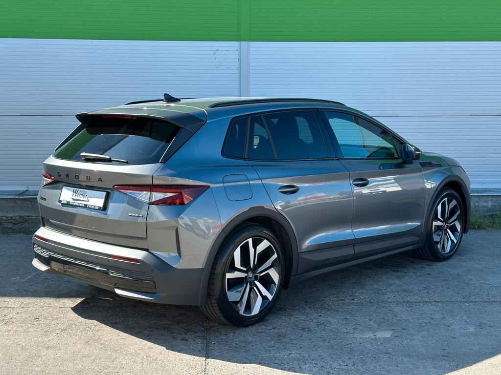 Skoda Elroq Sportline