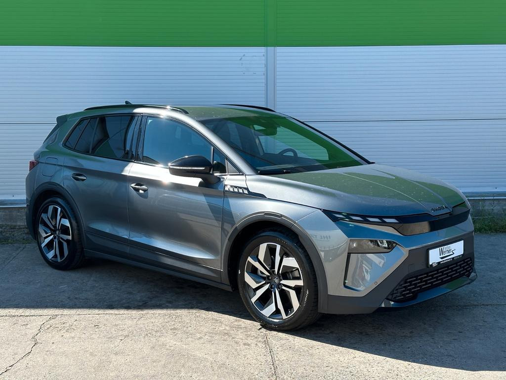 Skoda Elroq