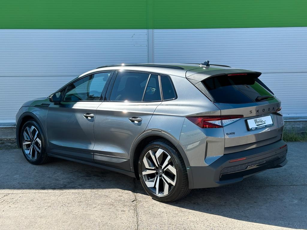 Skoda Elroq
