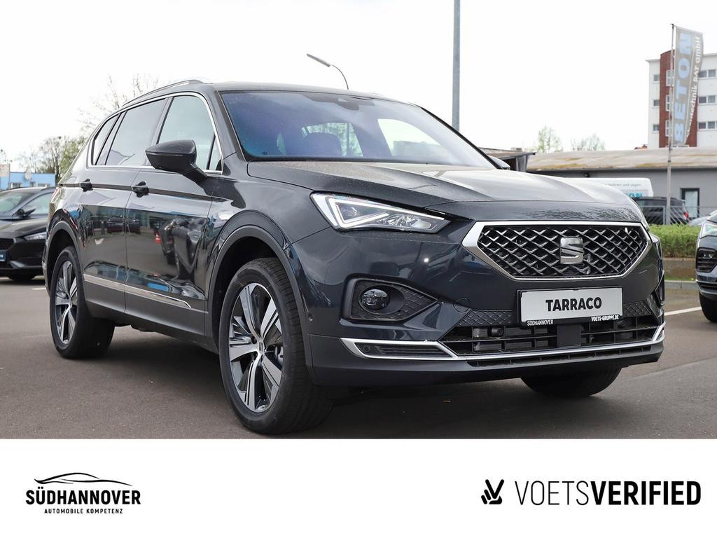 Seat Tarraco
