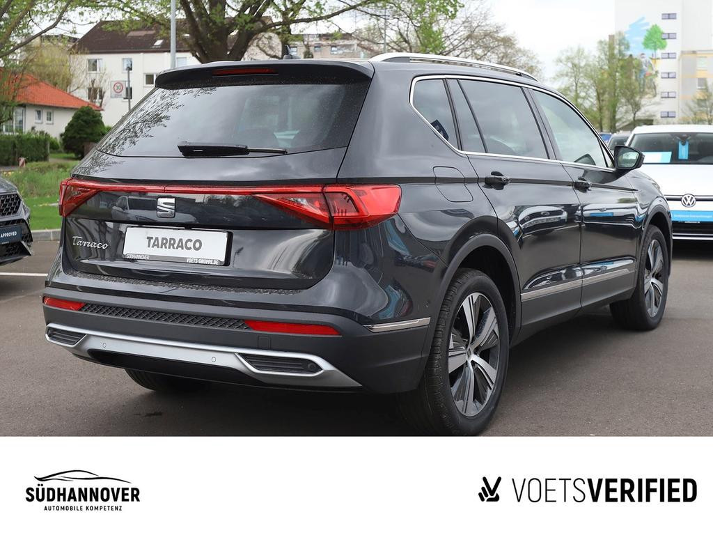 Seat Tarraco