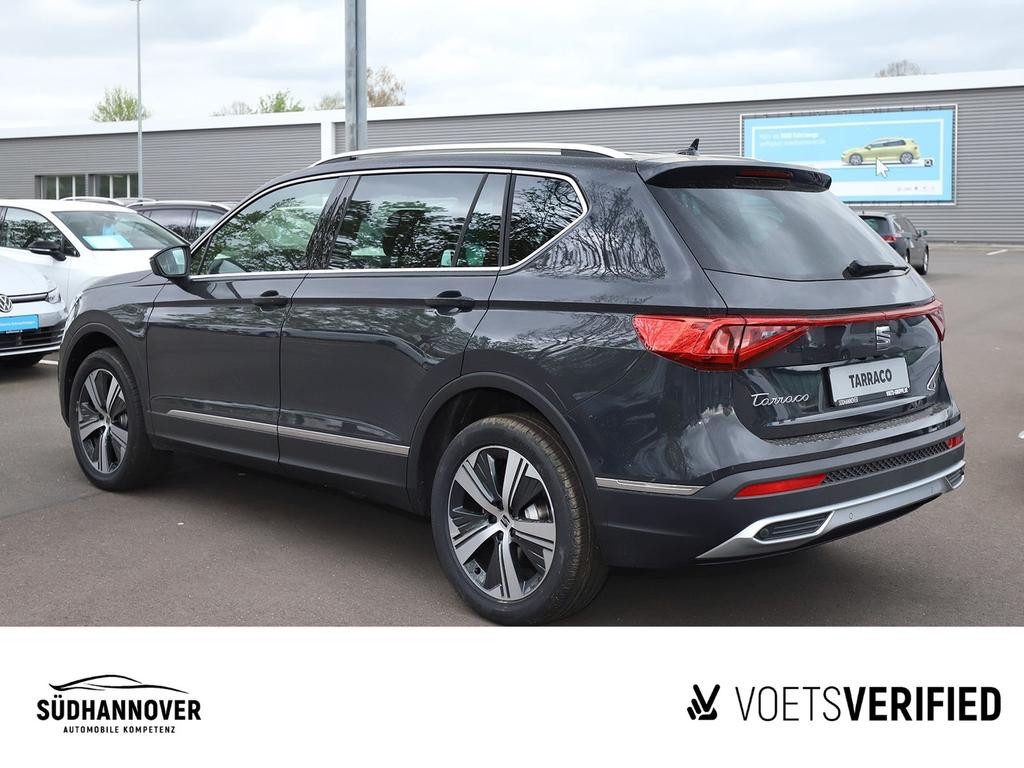 Seat Tarraco