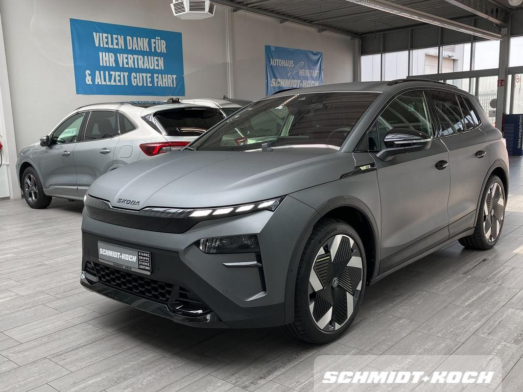 Skoda Elroq