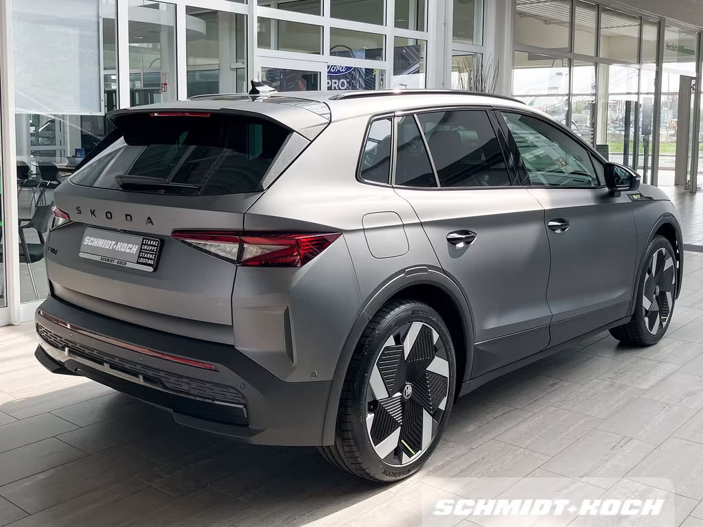 Skoda Elroq