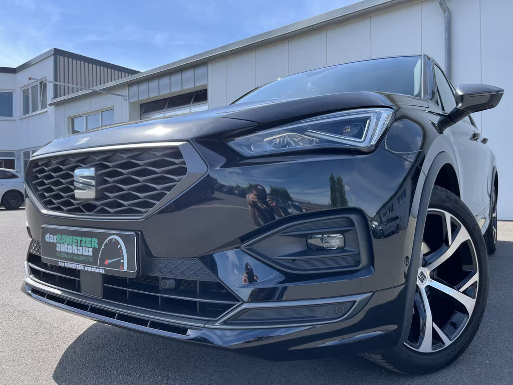 Seat Tarraco FR-lijn 1.5 TSI DSG