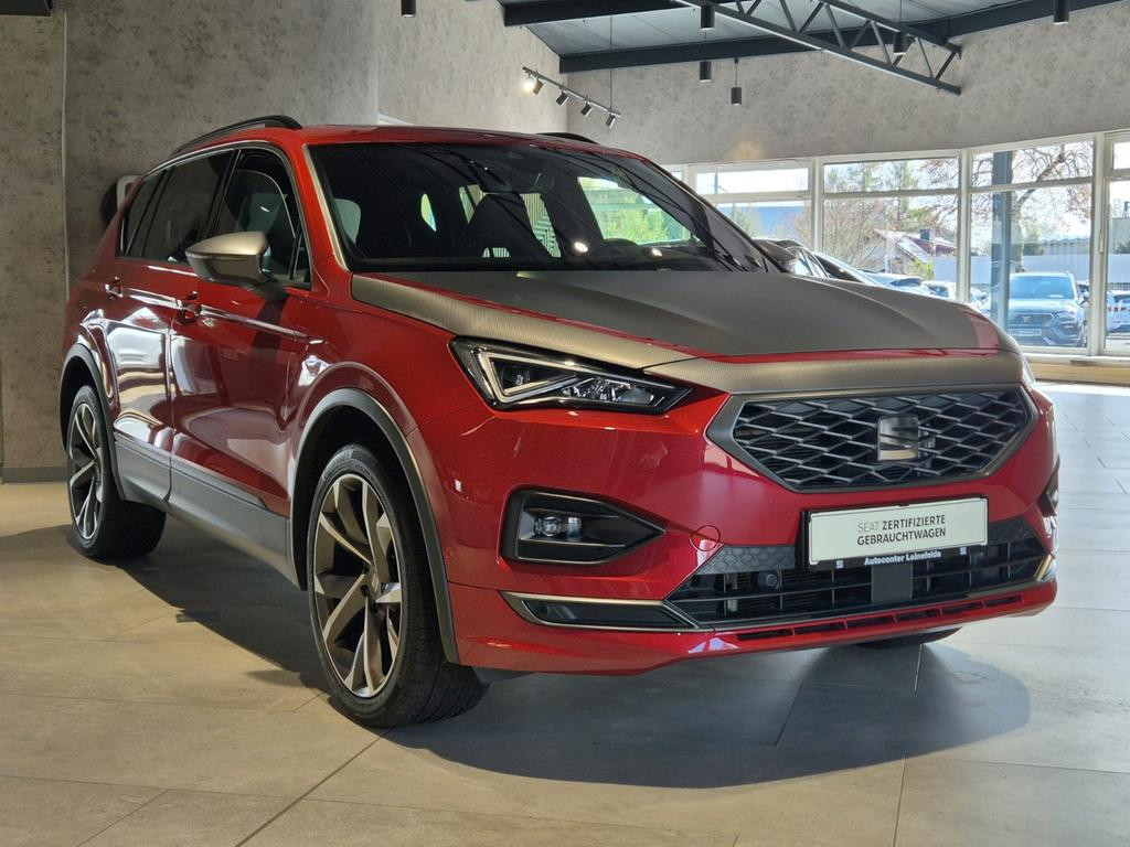 Seat Tarraco