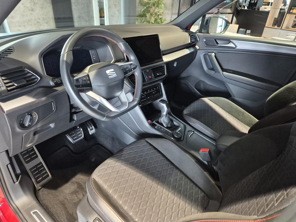 Seat Tarraco