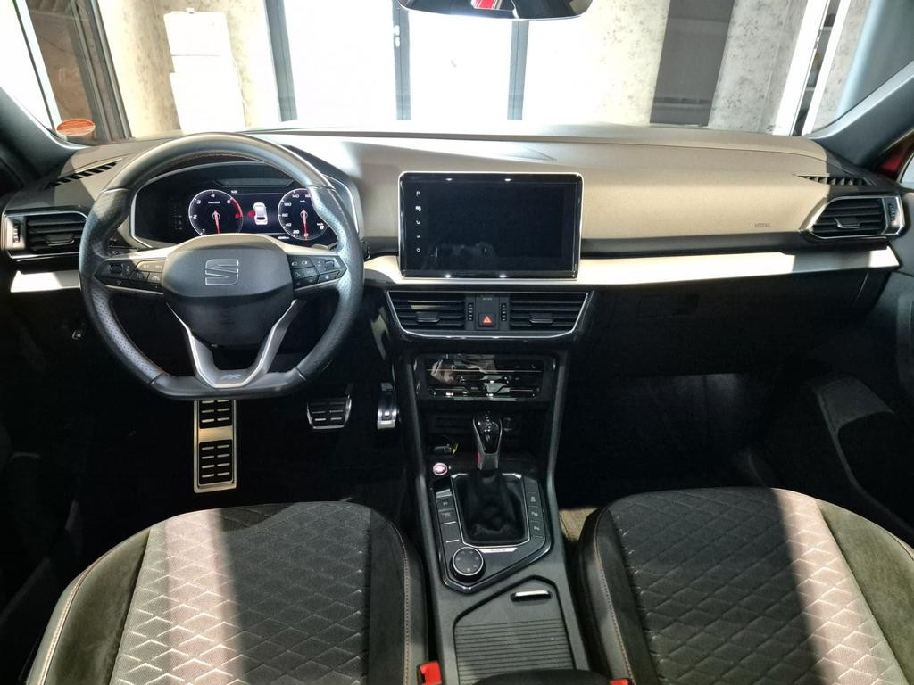 Seat Tarraco