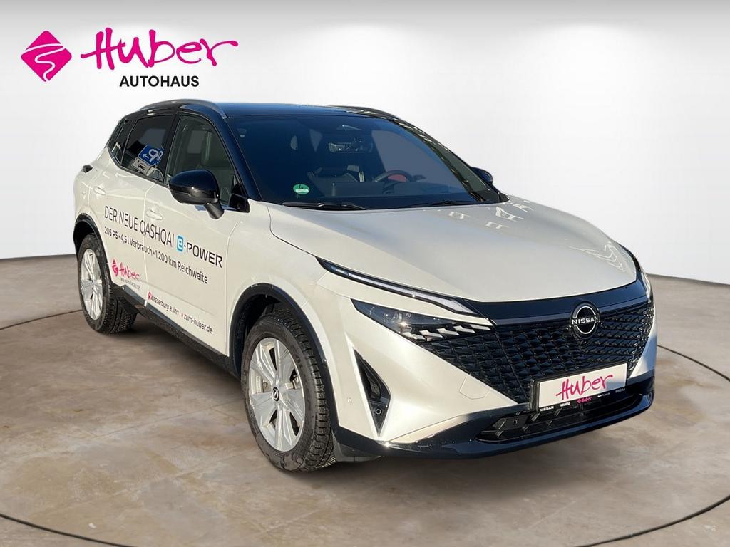 Nissan Qashqai Tekna