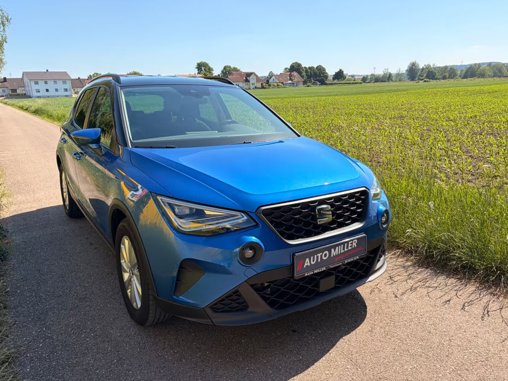 Seat Arona