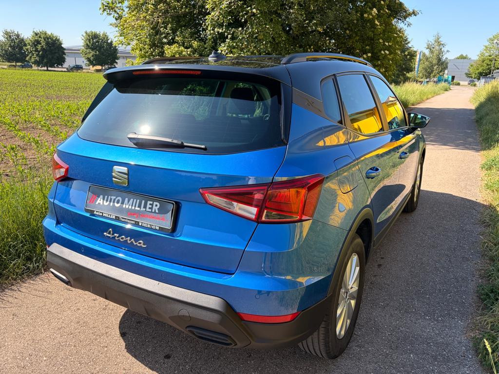 Seat Arona